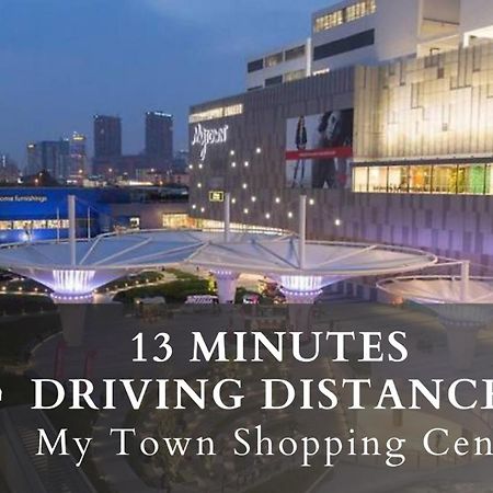 Smile Hotel Cheras Sri Permaisuri 쿠알라룸푸르 외부 사진