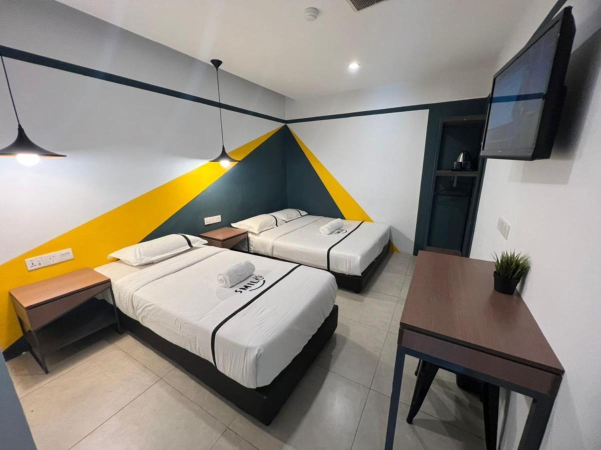 Smile Hotel Cheras Sri Permaisuri 쿠알라룸푸르 외부 사진