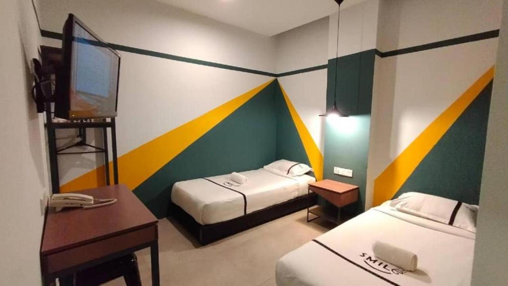 Smile Hotel Cheras Sri Permaisuri 쿠알라룸푸르 외부 사진