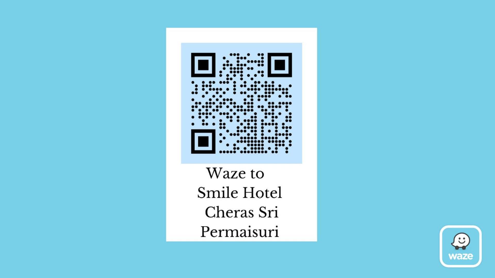 Smile Hotel Cheras Sri Permaisuri 쿠알라룸푸르 외부 사진